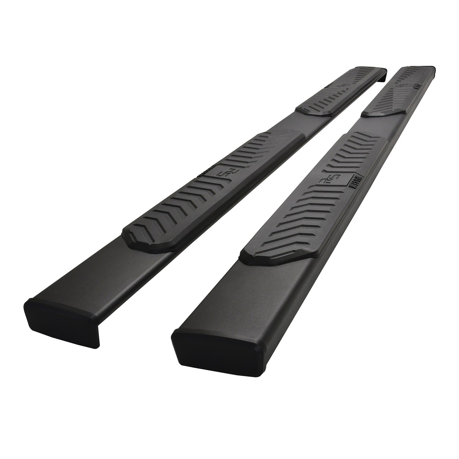Westin 28 - 51255 2020 - 2024 Ford Explorer R5 5 in. Nerf Step Bars - 81 in. Long - Rugged Truck Gear
