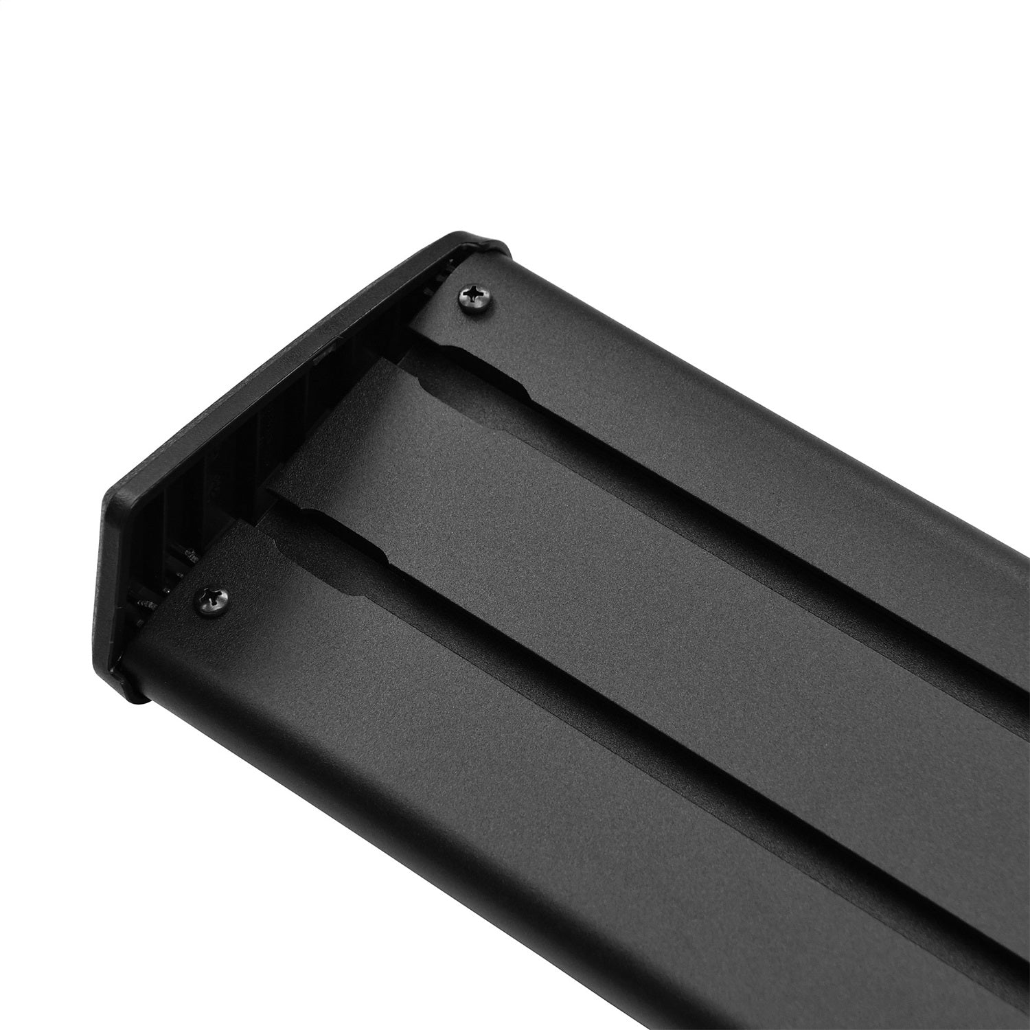 Westin 28 - 51255 2020 - 2024 Ford Explorer R5 5 in. Nerf Step Bars - 81 in. Long - Rugged Truck Gear