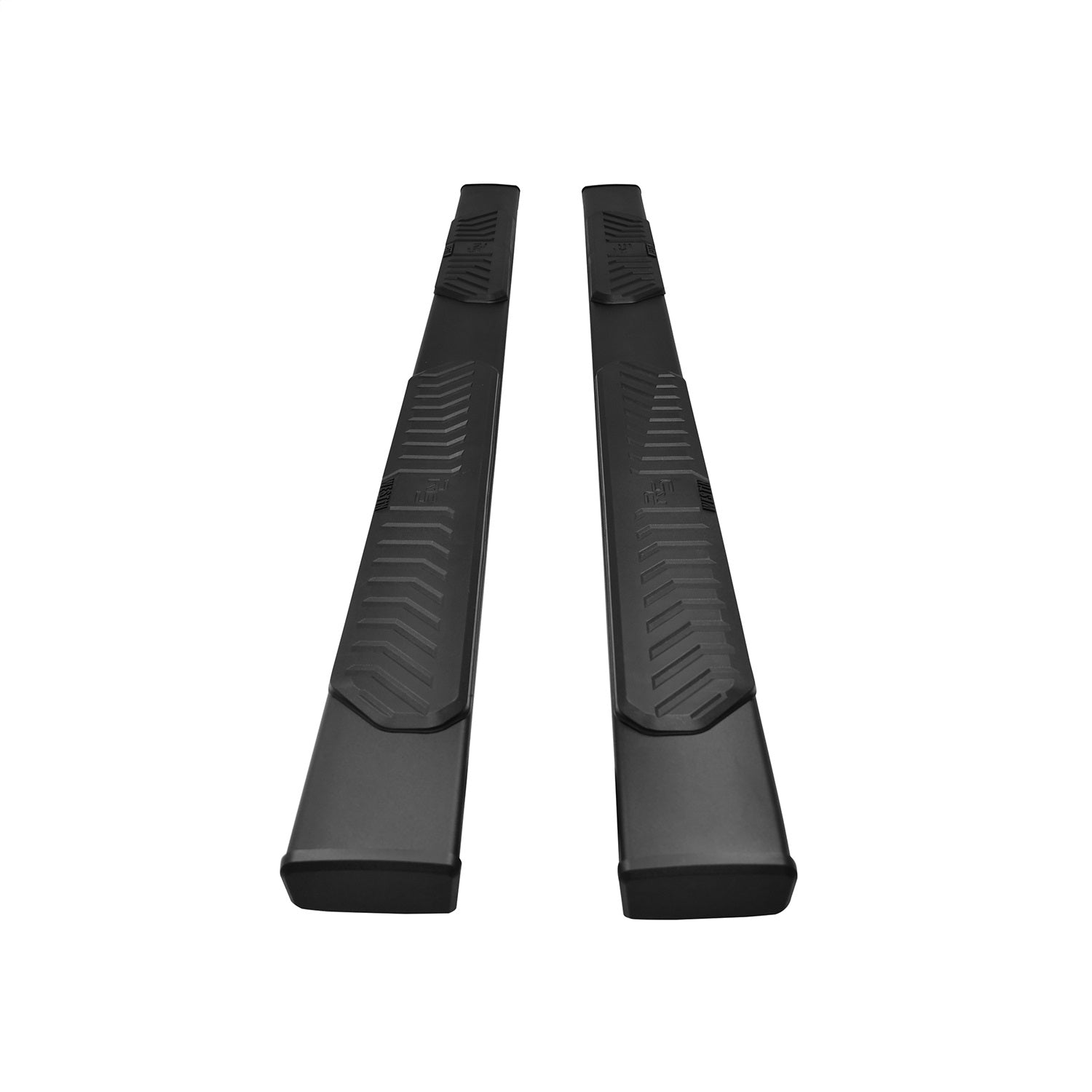 Westin 28 - 51265 2019 - 2024 GMC Sierra 1500 R5 5 in. Nerf Step Bars - 77 in. Long - Rugged Truck Gear