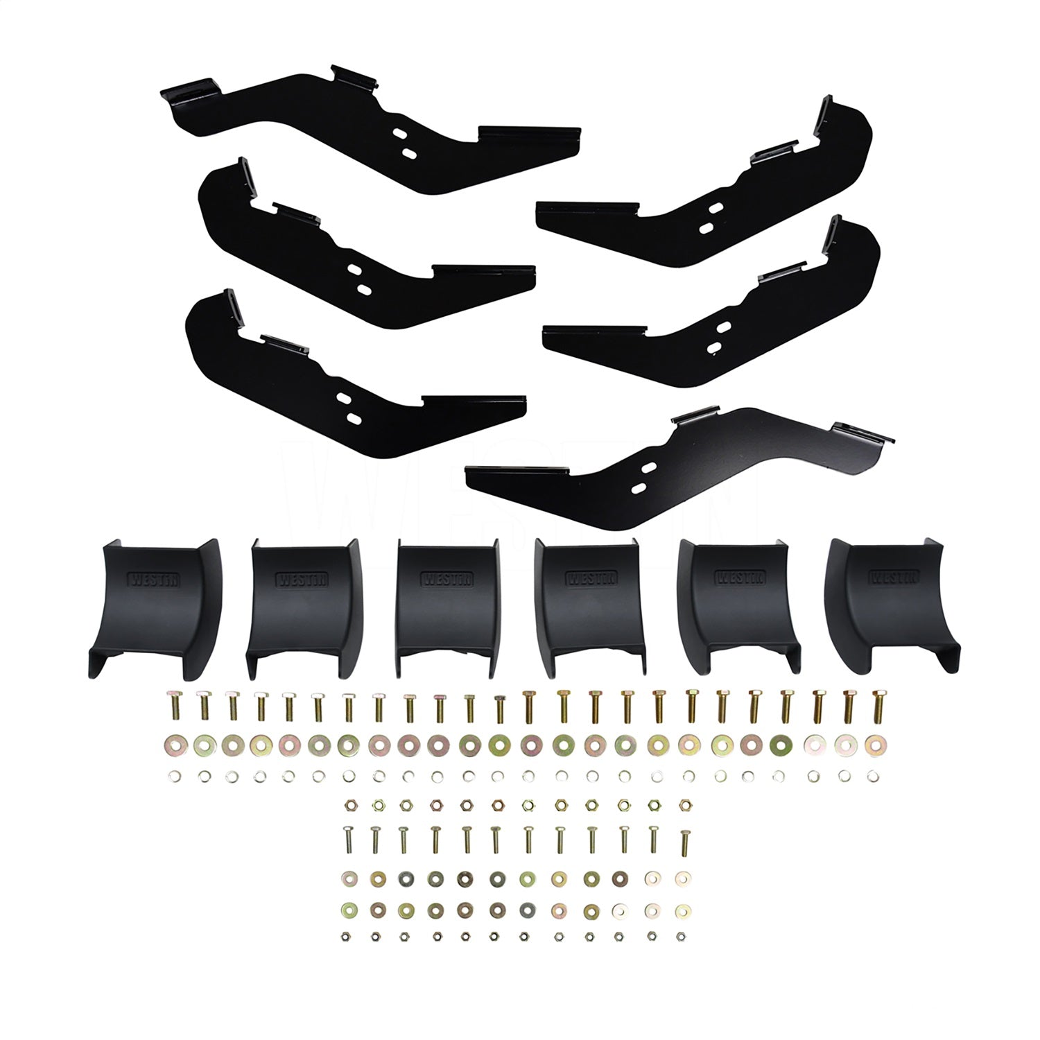 Westin 28 - 51285 2019 - 2023 Ford Ranger R5 5 in. Nerf Step Bars - 67 in. Long - Rugged Truck Gear