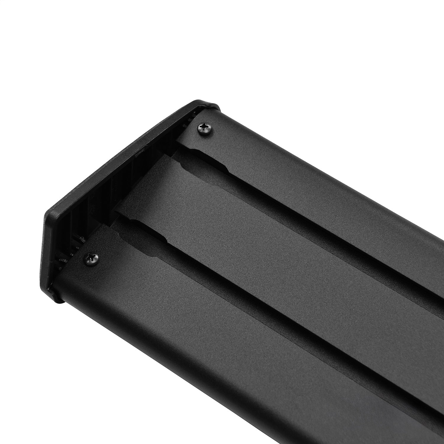 Westin 28 - 51295 2019 - 2024 Ford Ranger R5 5 in. Nerf Step Bars - 72 in. Long - Rugged Truck Gear