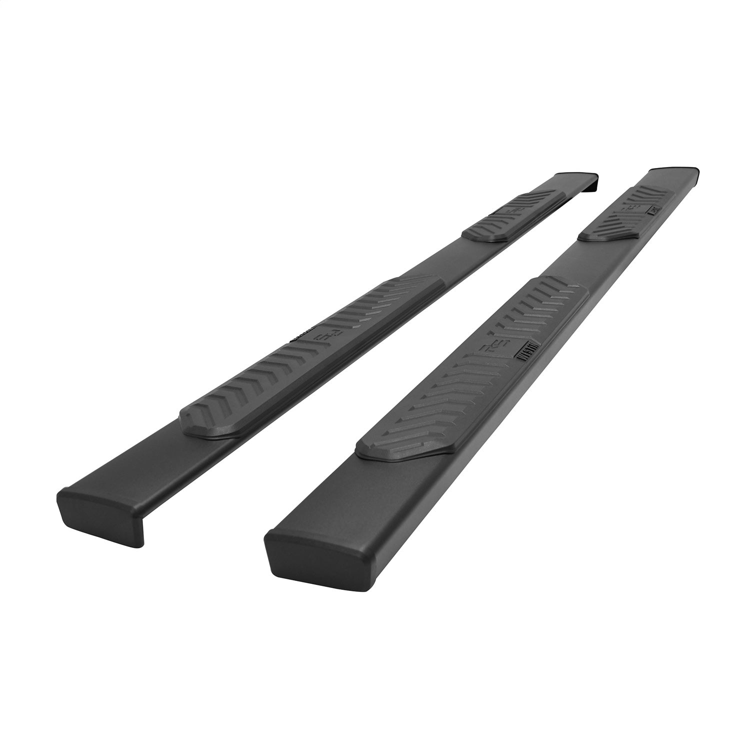 Westin 28 - 51335 2022 - 2024 Toyota Tundra R5 5 in. Nerf Step Bars - 76 in. Long - Rugged Truck Gear