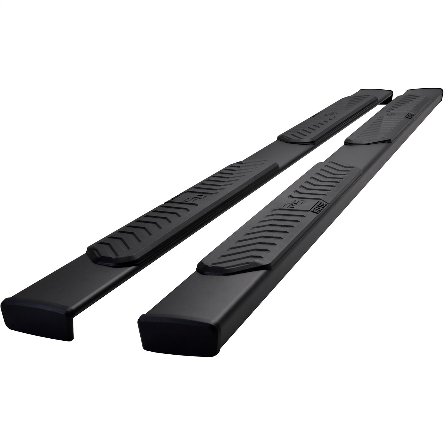 Westin 28 - 521095 2015 - 2024 Ford F150 R5 XD 5 in. Nerf Step Bars - 72 in. Long - Rugged Truck Gear