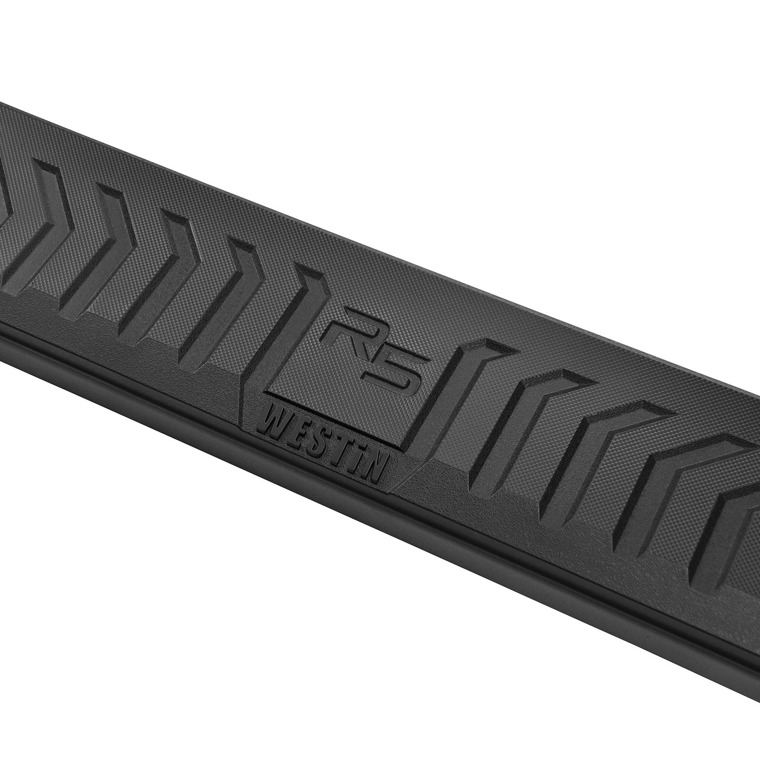Westin 28 - 521095 2017 - 2024 Ford F250/F350 Super Duty R5 XD 5 in. Nerf Step Bars - 72 in. Long - Rugged Truck Gear