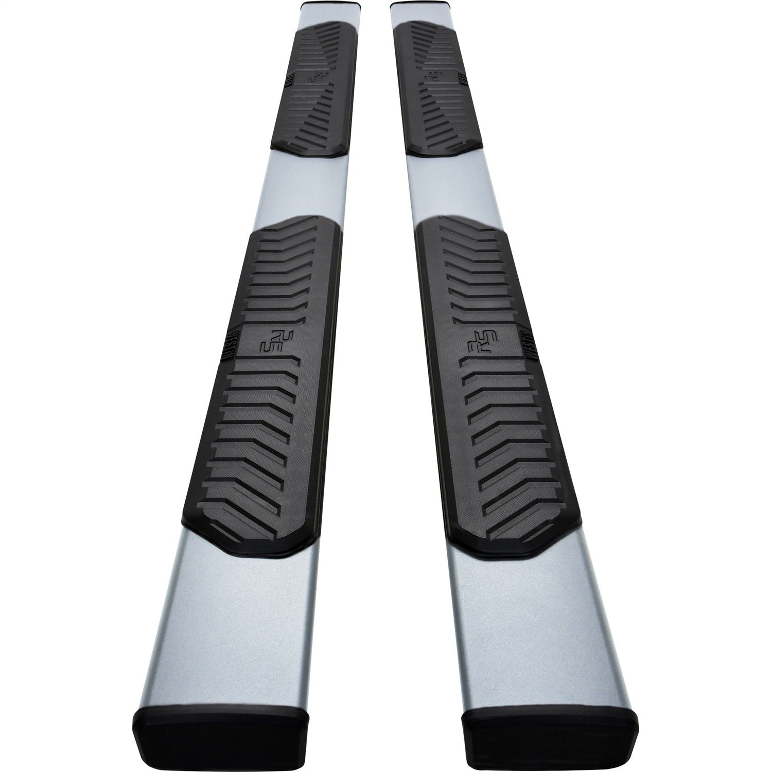 Westin 28 - 521270 2019 - 2024 GMC Sierra 1500 R5 XD 5 in. Nerf Step Bars - 72 in. Long - Rugged Truck Gear