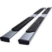 Westin 28 - 521270 2019 - 2024 GMC Sierra 1500 R5 XD 5 in. Nerf Step Bars - 72 in. Long - Rugged Truck Gear