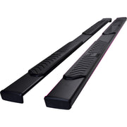 Westin 28 - 521275 2019 - 2023 GMC Sierra 1500 R5 XD 5 in. Nerf Step Bars - 72 in. Long - Rugged Truck Gear