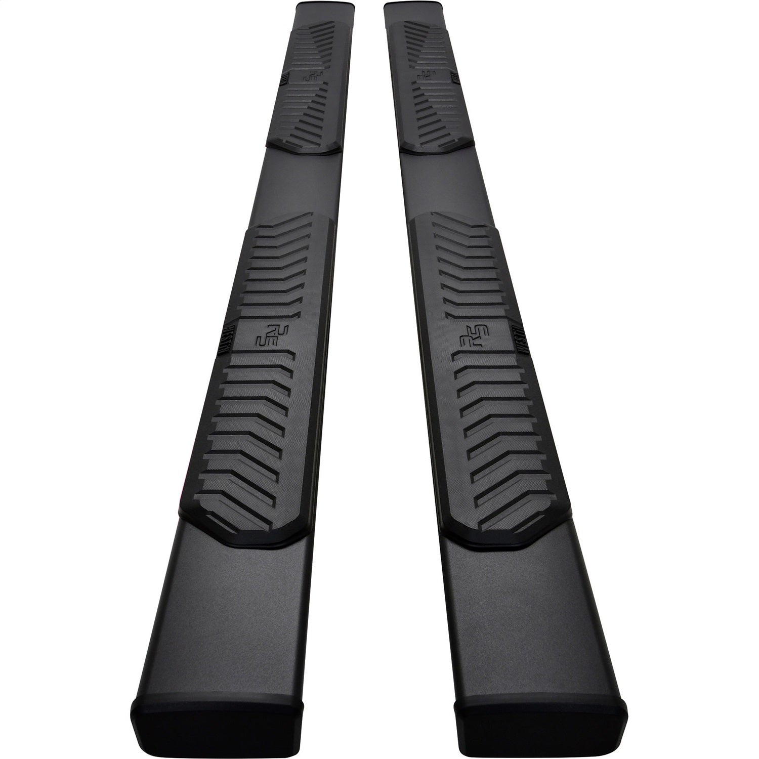 Westin 28 - 521275 2019 - 2023 GMC Sierra 1500 R5 XD 5 in. Nerf Step Bars - 72 in. Long - Rugged Truck Gear