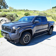 Westin 28 - 52785 2024 Toyota Tacoma R5 5 in. Nerf Step Bars - 72 in. Long - Rugged Truck Gear