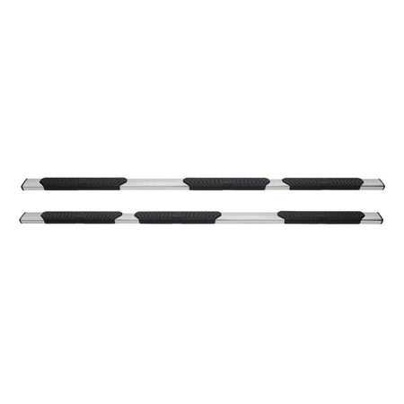 Westin 28 - 534010 1999 - 2016 Ford F250/F350 Super Duty R5 M - Series 5 in. Wheel - to - Wheel Nerf Step Bars - 80 in. Long - Rugged Truck Gear