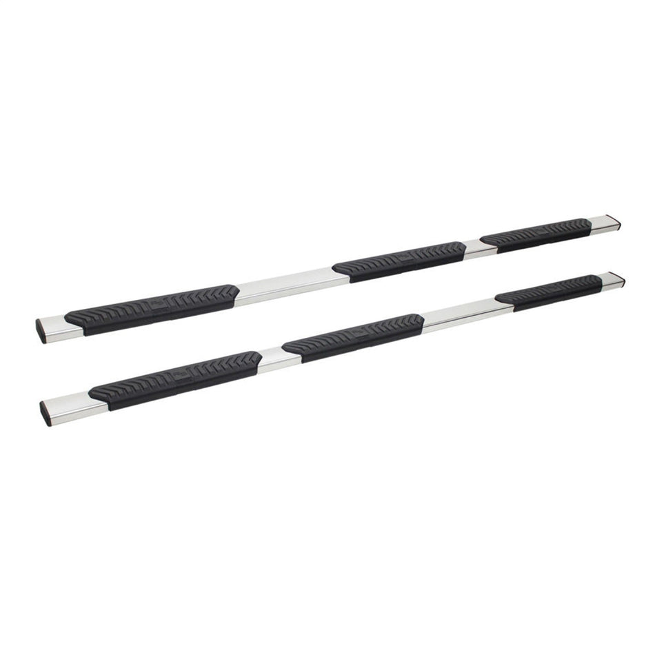 Westin 28 - 534010 1999 - 2016 Ford F250/F350 Super Duty R5 M - Series 5 in. Wheel - to - Wheel Nerf Step Bars - 80 in. Long - Rugged Truck Gear