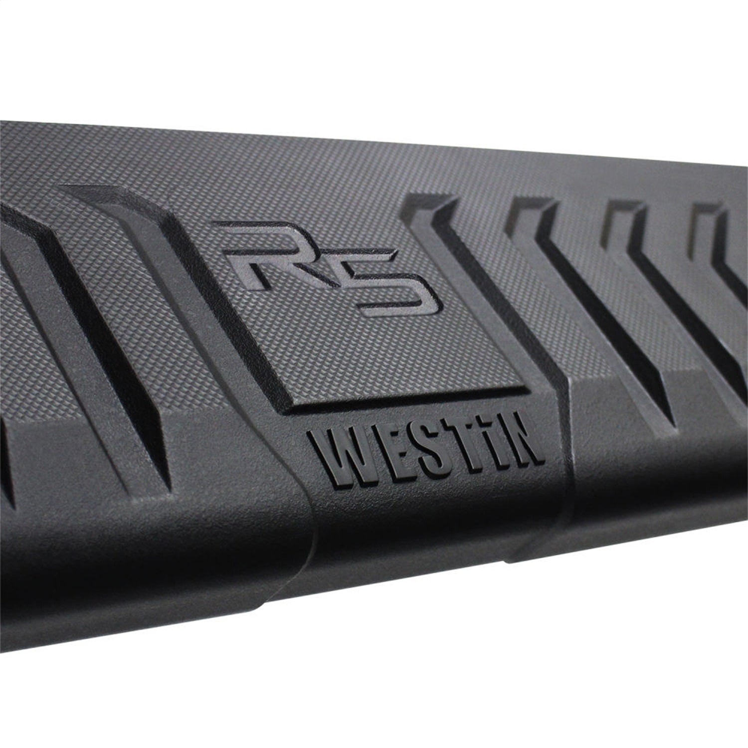 Westin 28 - 534010 1999 - 2016 Ford F250/F350 Super Duty R5 M - Series 5 in. Wheel - to - Wheel Nerf Step Bars - 80 in. Long - Rugged Truck Gear