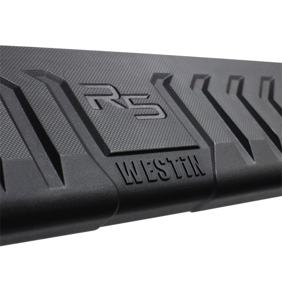 Westin 28 - 534185 2016 - 2023 Toyota Tacoma R5 M - Series 5 in. Wheel - to - Wheel Nerf Step Bars - Rugged Truck Gear