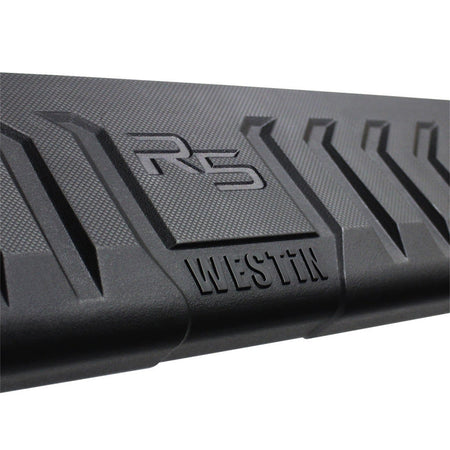 Westin 28 - 534185 2016 - 2023 Toyota Tacoma R5 M - Series 5 in. Wheel - to - Wheel Nerf Step Bars - Rugged Truck Gear