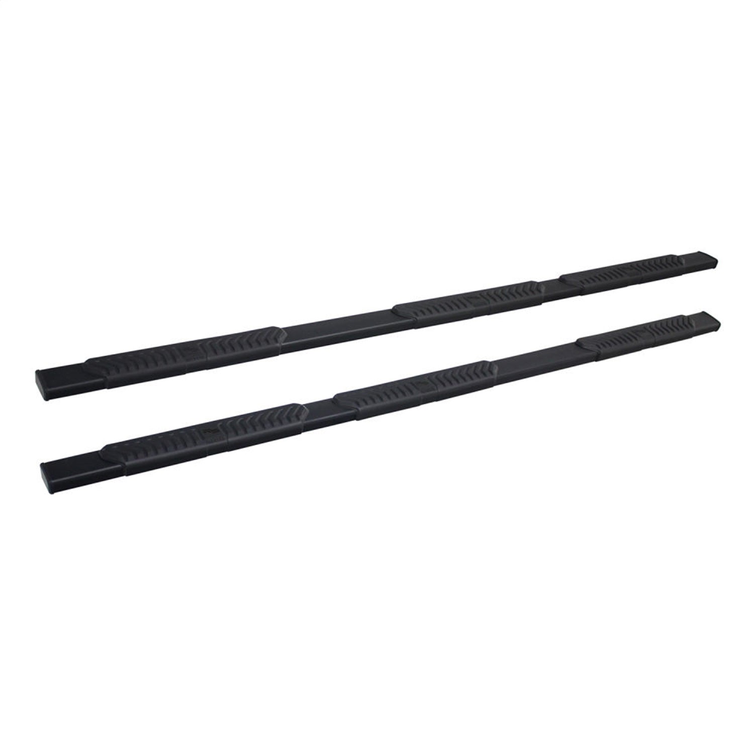 Westin 28 - 534315 2009 - 2023 Dodge Ram 1500 R5 M - Series 5 in. Wheel - to - Wheel Nerf Step Bars - Rugged Truck Gear