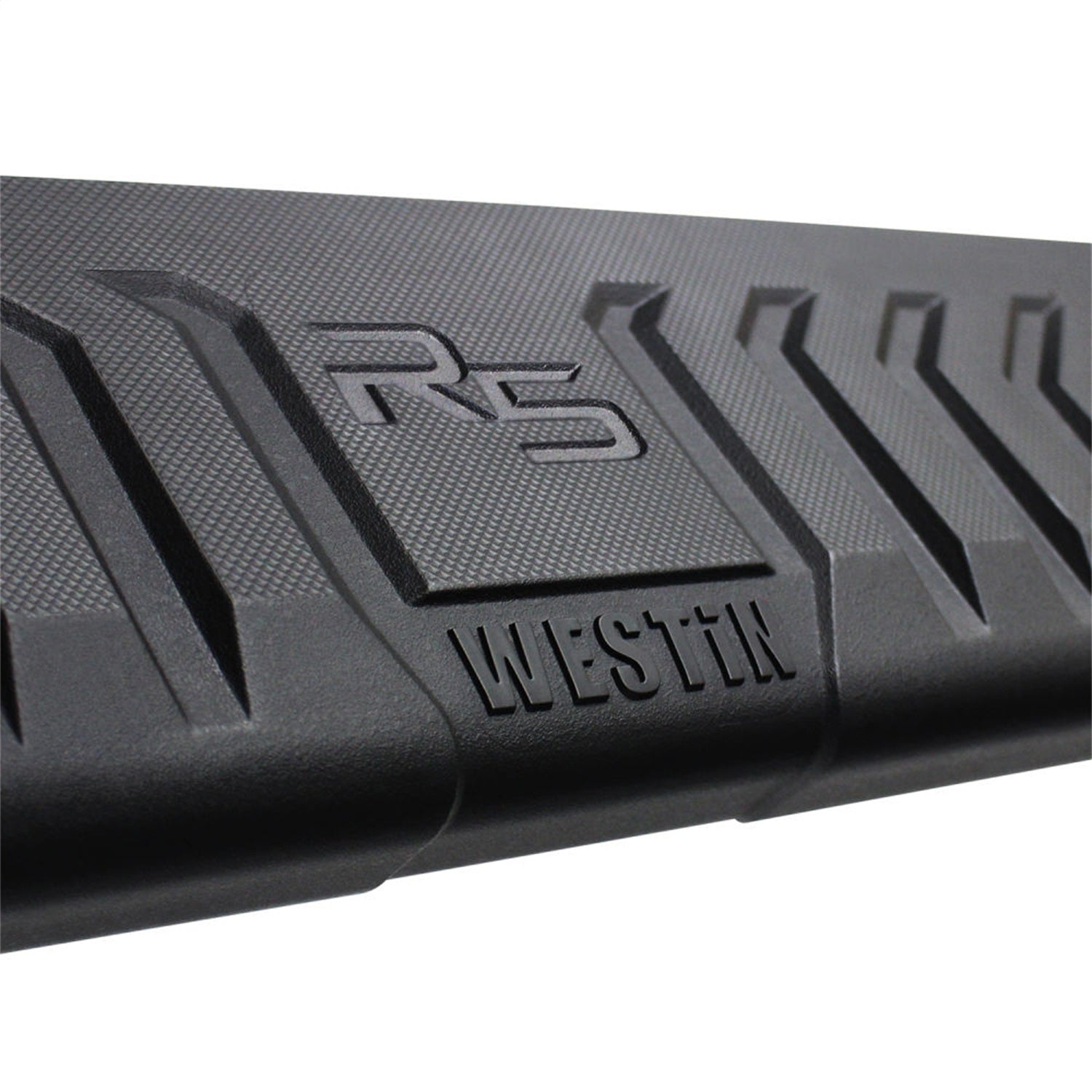 Westin 28 - 534315 2009 - 2023 Dodge Ram 1500 R5 M - Series 5 in. Wheel - to - Wheel Nerf Step Bars - Rugged Truck Gear