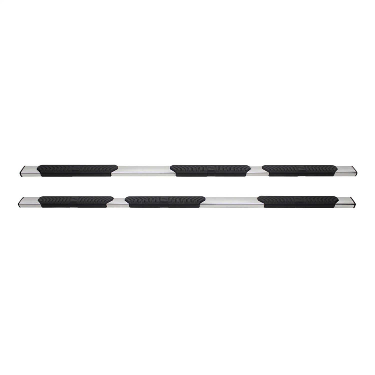 Westin 28 - 534320 2011 - 2018 Dodge Ram 2500/3500 R5 M - Series 5 in. Wheel - to - Wheel Nerf Step Bars - Rugged Truck Gear
