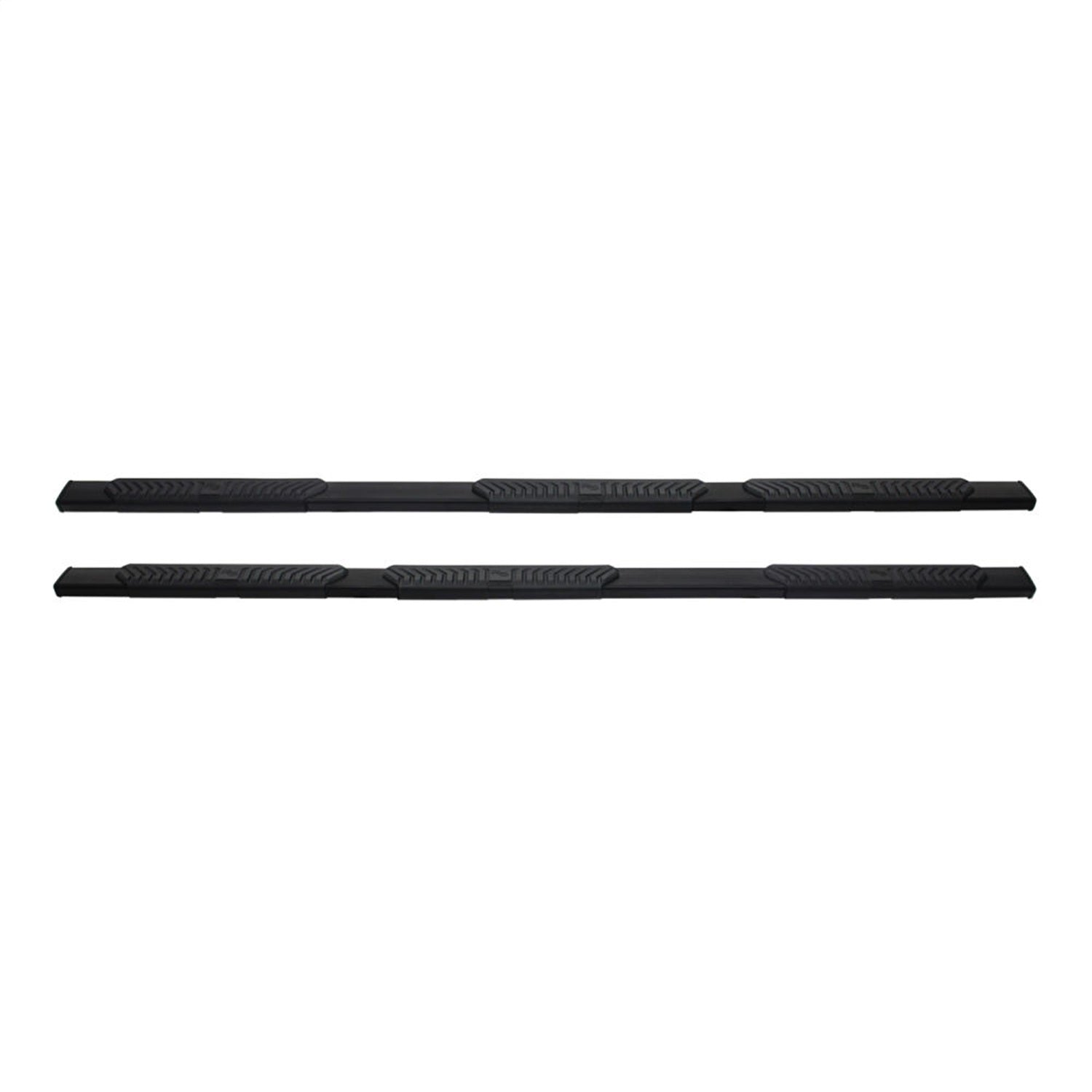 Westin 28 - 534325 2011 - 2018 Dodge Ram 2500/3500 R5 M - Series 5 in. Wheel - to - Wheel Nerf Step Bars - Rugged Truck Gear