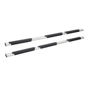 Westin 28 - 534570 2007 - 2018 GMC Sierra 1500 R5 M - Series 5 in. Wheel - to - Wheel Nerf Step Bars - 80 in. Long - Rugged Truck Gear