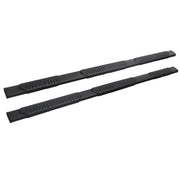 Westin 28 - 534695 2019 - 2023 GMC Sierra 1500 R5 M - Series 5 in. Wheel - to - Wheel Nerf Step Bars - 97 in. Long - Rugged Truck Gear