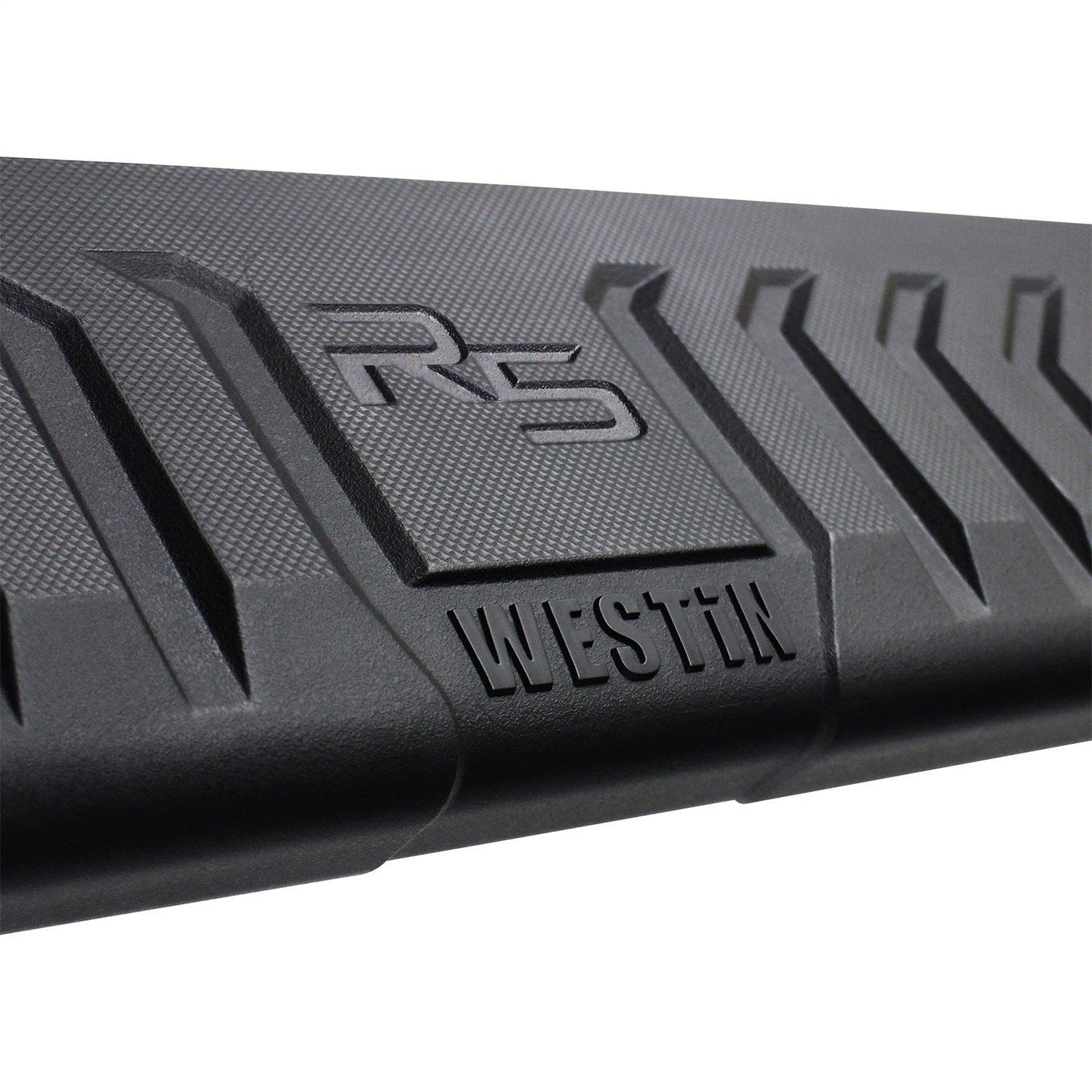 Westin 28 - 534700 2019 - 2023 Dodge Ram 1500 R5 M - Series 5 in. Wheel - to - Wheel Nerf Step Bars - 72 in. Long - Rugged Truck Gear
