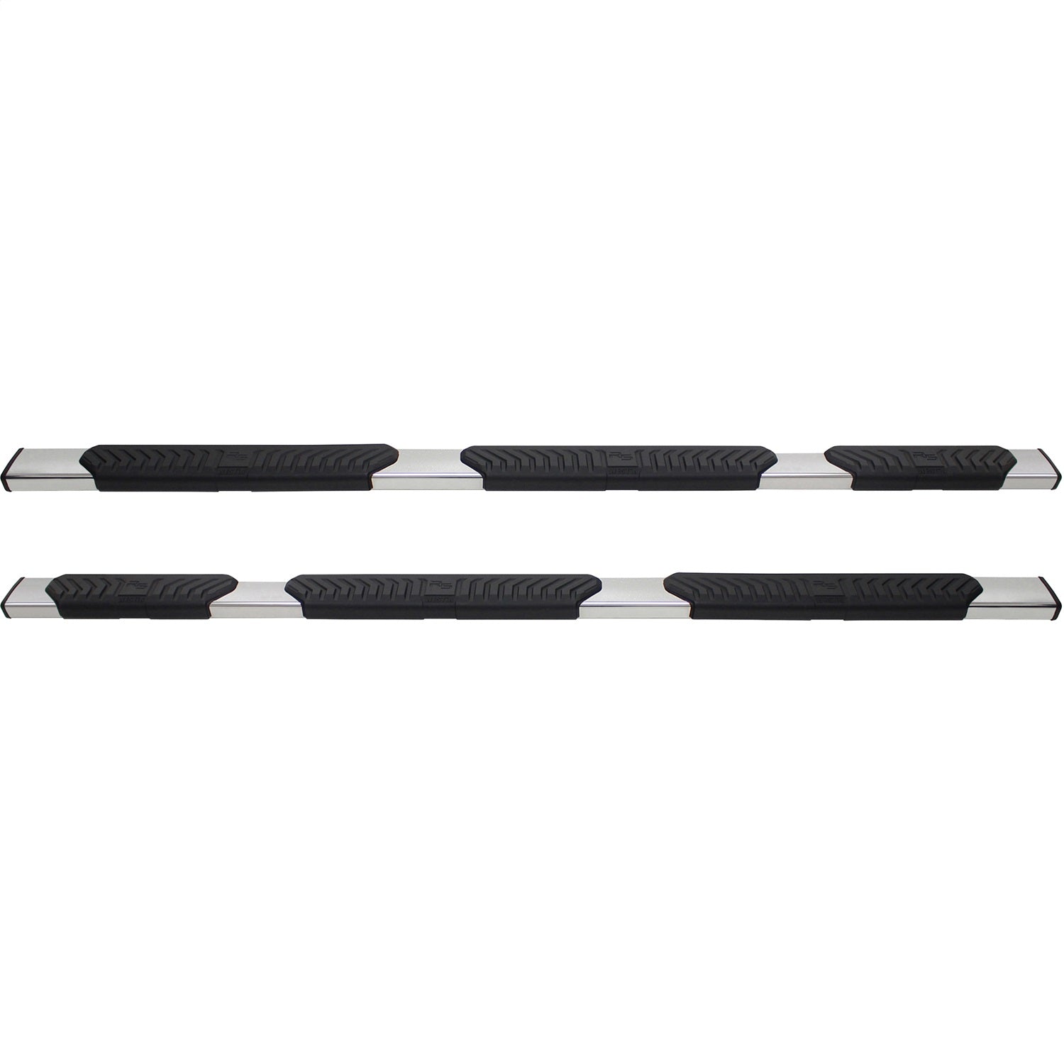 Westin 28 - 534700 2019 - 2023 Dodge Ram 1500 R5 M - Series 5 in. Wheel - to - Wheel Nerf Step Bars - 72 in. Long - Rugged Truck Gear