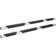 Westin 28 - 534700 2019 - 2023 Dodge Ram 1500 R5 M - Series 5 in. Wheel - to - Wheel Nerf Step Bars - 72 in. Long - Rugged Truck Gear