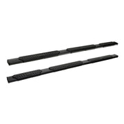 Westin 28 - 534705 2019 - 2023 Dodge Ram 1500 R5 M - Series 5 in. Wheel - to - Wheel Nerf Step Bars - 72 in. Long - Rugged Truck Gear