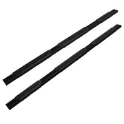 Westin 28 - 534725 2019 - 2023 Dodge Ram 1500 R5 M - Series 5 in. Wheel - to - Wheel Nerf Step Bars - 72 in. Long - Rugged Truck Gear