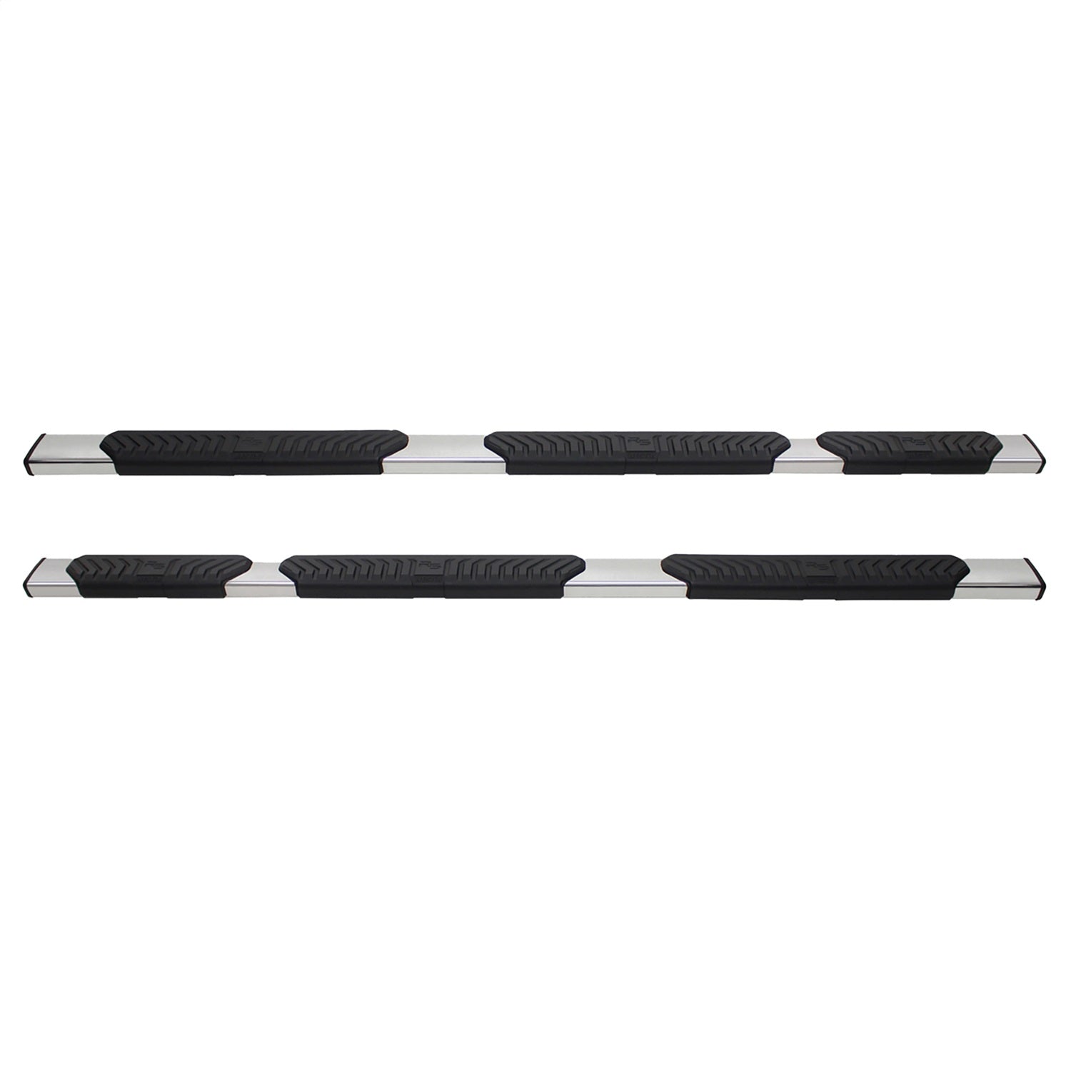 Westin 28 - 534730 2019 - 2023 Dodge Ram 1500 R5 M - Series 5 in. Wheel - to - Wheel Nerf Step Bars - 72 in. Long - Rugged Truck Gear