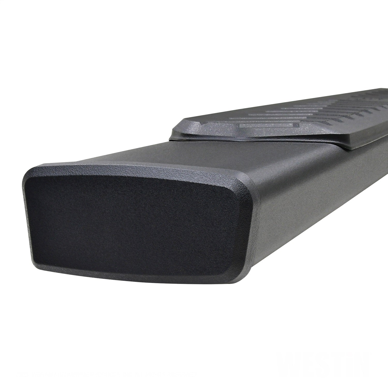 Westin 28 - 534735 2019 - 2023 Dodge Ram 1500 R5 M - Series 5 in. Wheel - to - Wheel Nerf Step Bars - 72 in. Long - Rugged Truck Gear