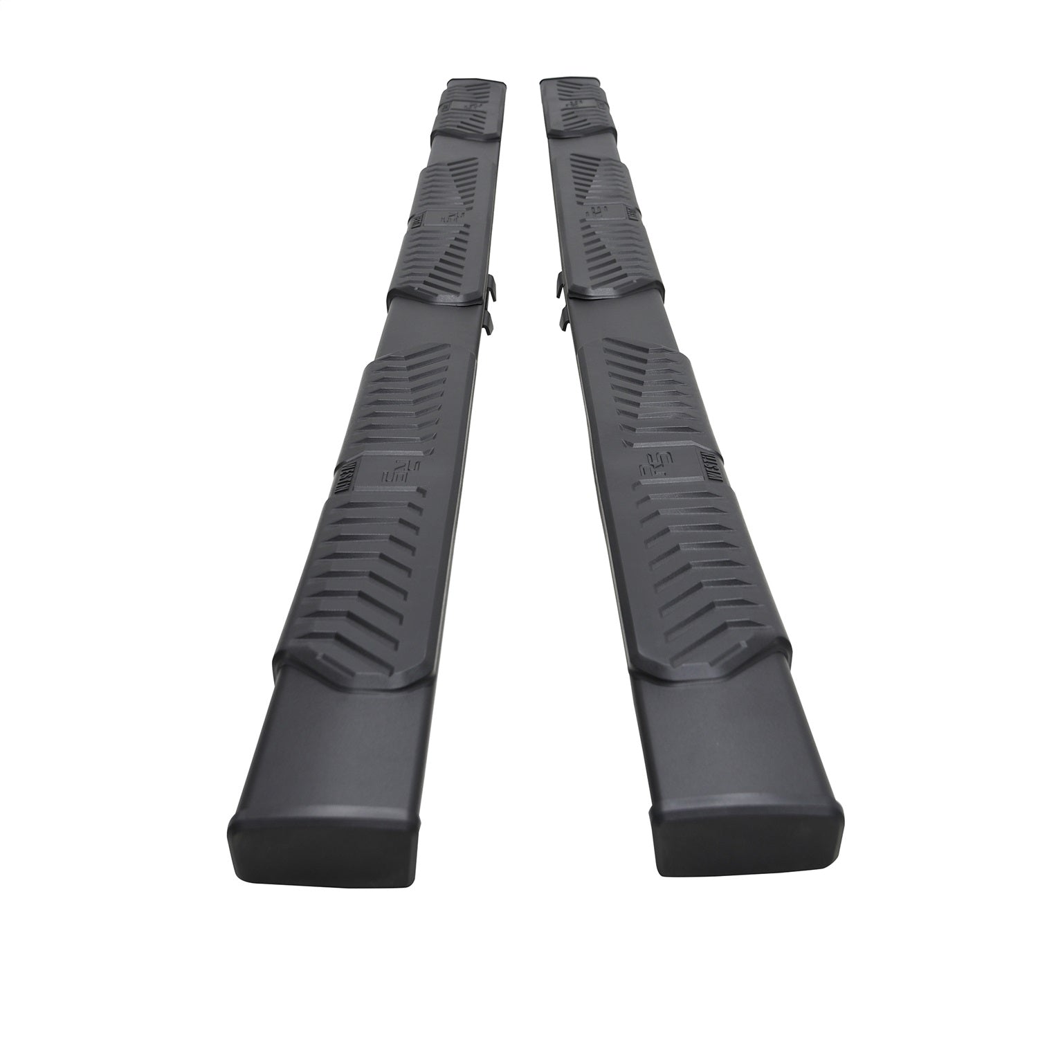 Westin 28 - 534785 2019 - 2023 Dodge Ram 2500/3500 R5 M - Series Wheel - to - Wheel Nerf Step Bars - Rugged Truck Gear