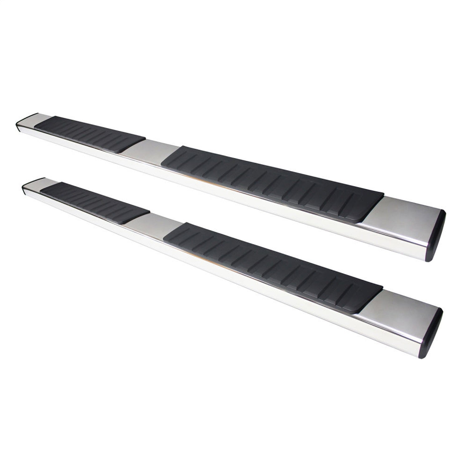 Westin 28 - 71030 2007 - 2018 GMC Sierra 1500 R7 Nerf Step Bars - 87 in. Long - Rugged Truck Gear