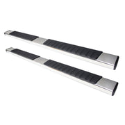 Westin 28 - 71030 2007 - 2018 GMC Sierra 1500 R7 Nerf Step Bars - 87 in. Long - Rugged Truck Gear