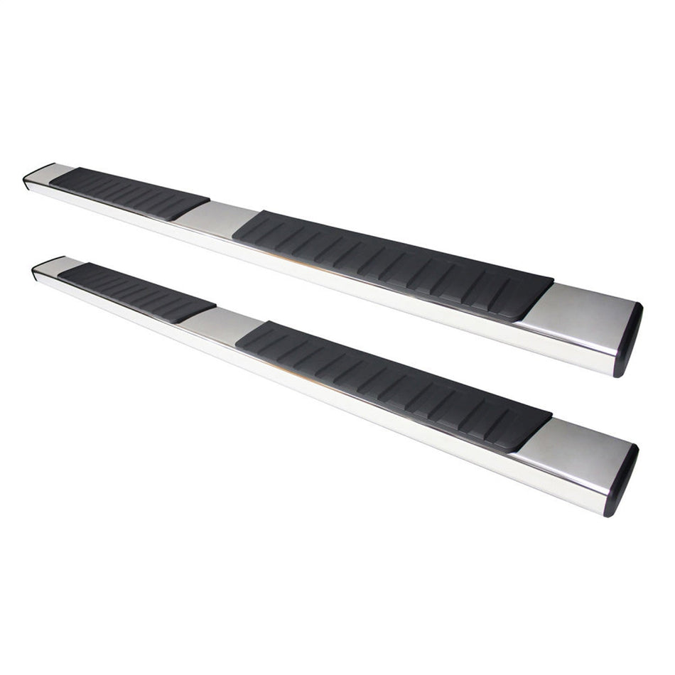 Westin 28 - 71030 2007 - 2018 GMC Sierra 1500 R7 Nerf Step Bars - 87 in. Long - Rugged Truck Gear