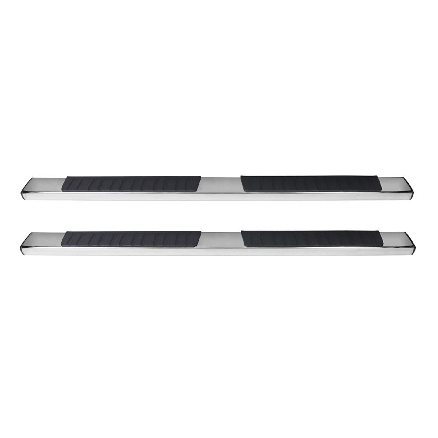 Westin 28 - 71030 2007 - 2018 GMC Sierra 1500 R7 Nerf Step Bars - 87 in. Long - Rugged Truck Gear