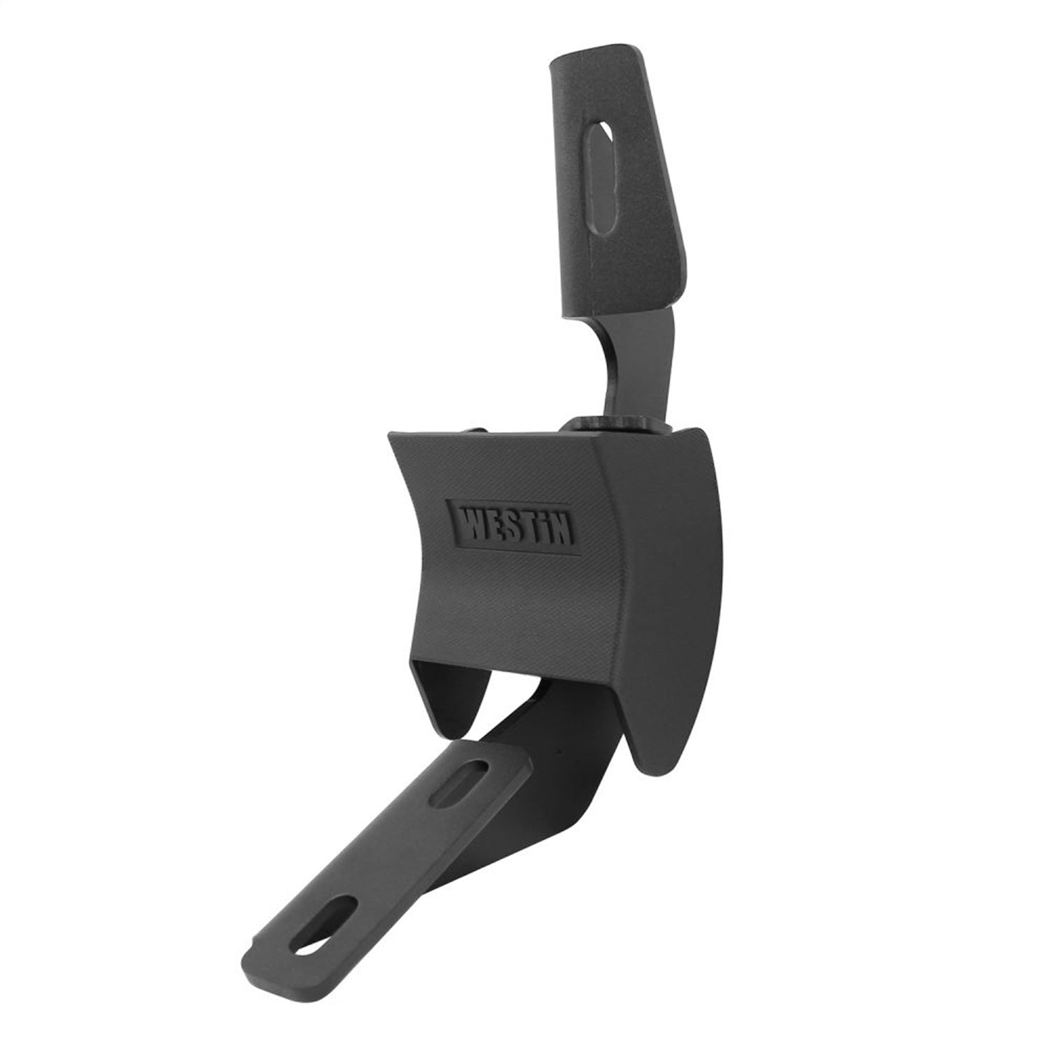 Westin 28 - 71035 2007 - 2018 GMC Sierra 1500 R7 Nerf Step Bars - 87 in. Long - Rugged Truck Gear