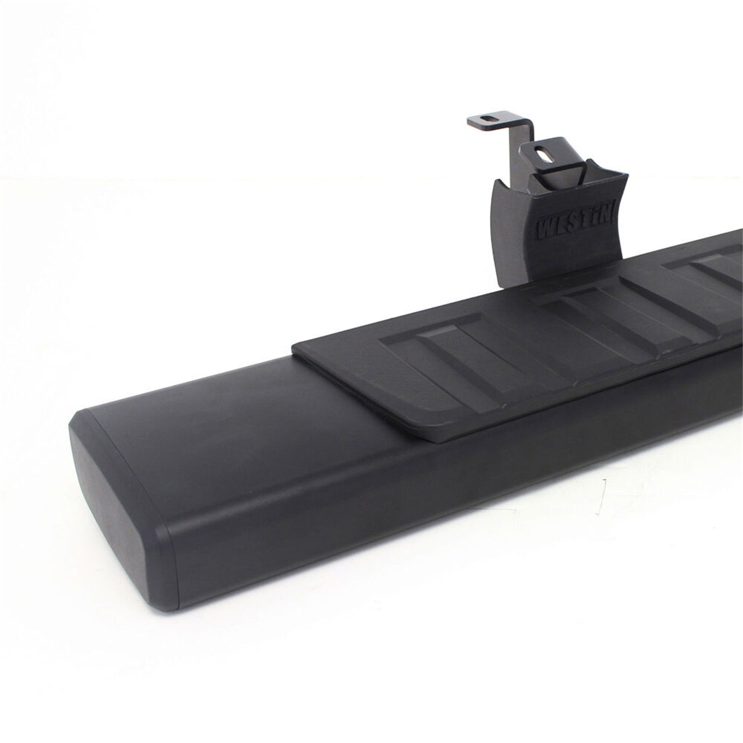 Westin 28 - 71035 2007 - 2018 GMC Sierra 1500 R7 Nerf Step Bars - 87 in. Long - Rugged Truck Gear