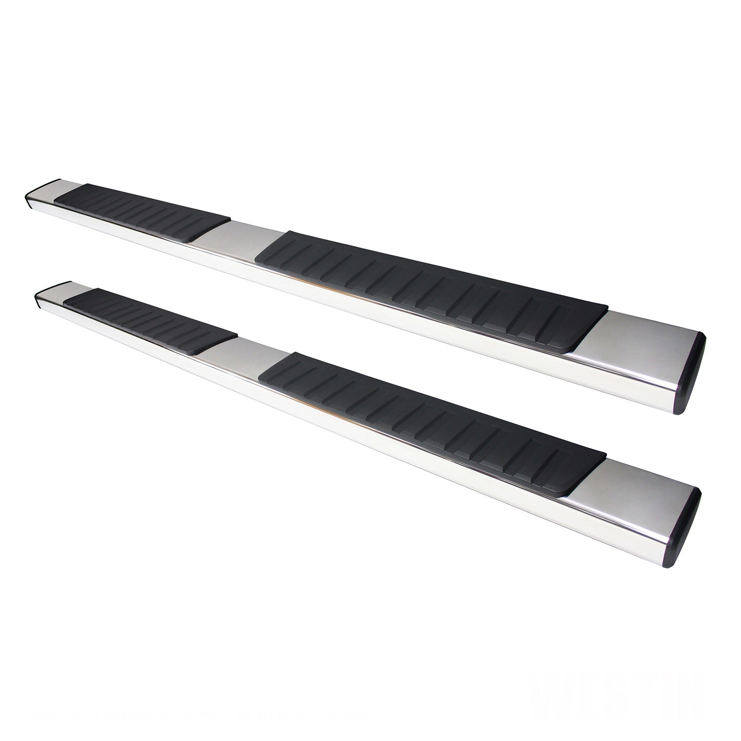 Westin 28 - 71220 2019 - 2023 Dodge Ram 1500 R7 Nerf Step Bars - 85 in. Long - Rugged Truck Gear