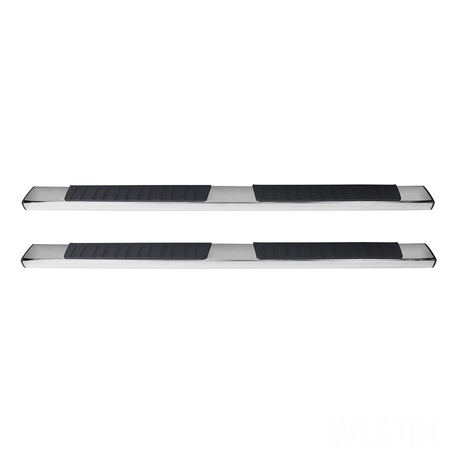 Westin 28 - 71220 2019 - 2023 Dodge Ram 1500 R7 Nerf Step Bars - 85 in. Long - Rugged Truck Gear