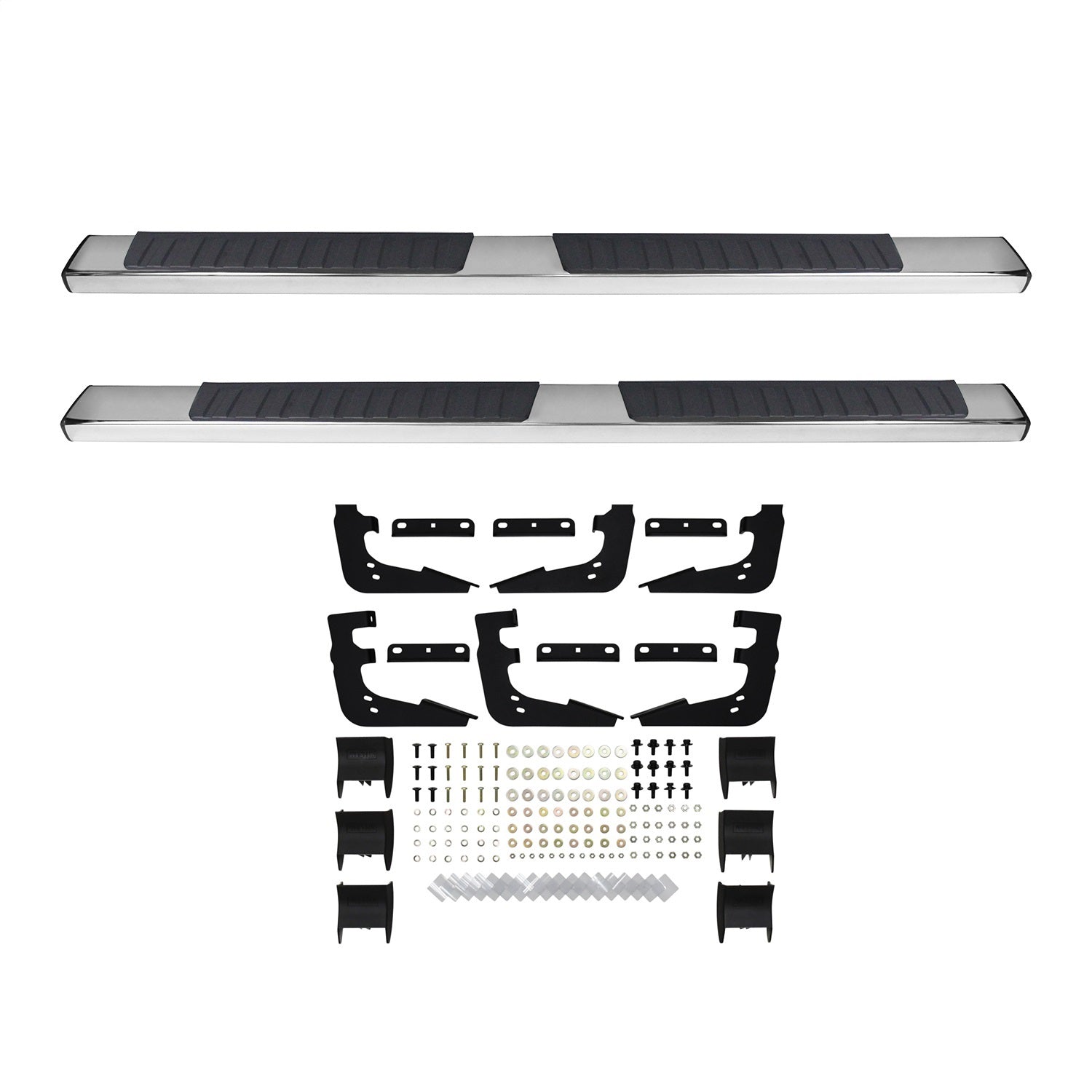 Westin 28 - 71230 2019 - 2023 Dodge Ram 1500 R7 Nerf Step Bars - 85 in. Long - Rugged Truck Gear