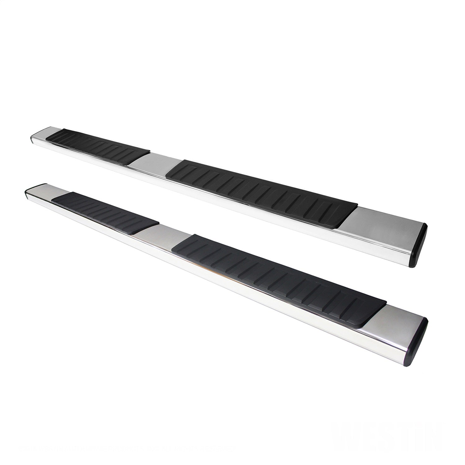 Westin 28 - 71230 2019 - 2023 Dodge Ram 1500 R7 Nerf Step Bars - 85 in. Long - Rugged Truck Gear