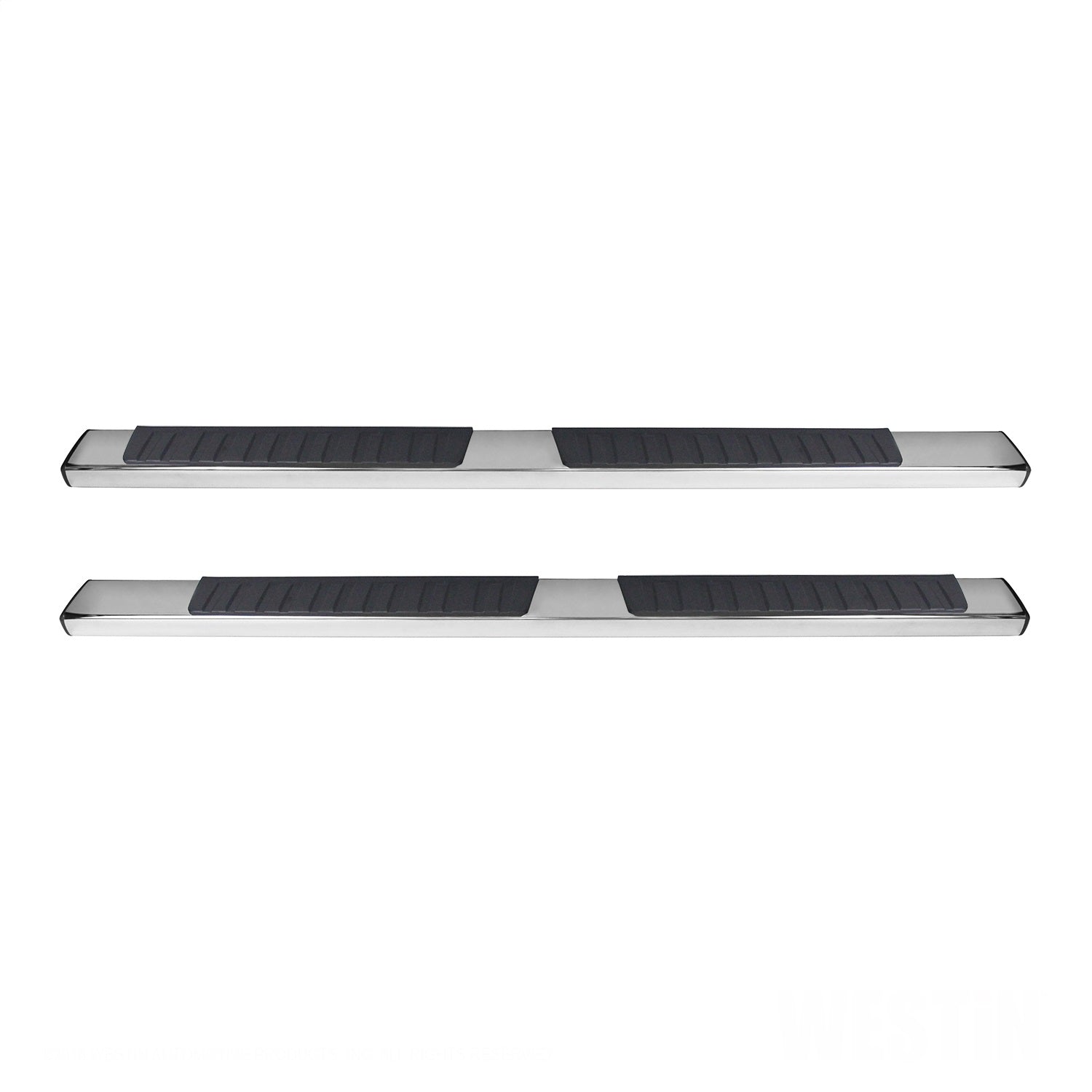 Westin 28 - 71230 2019 - 2023 Dodge Ram 1500 R7 Nerf Step Bars - 85 in. Long - Rugged Truck Gear