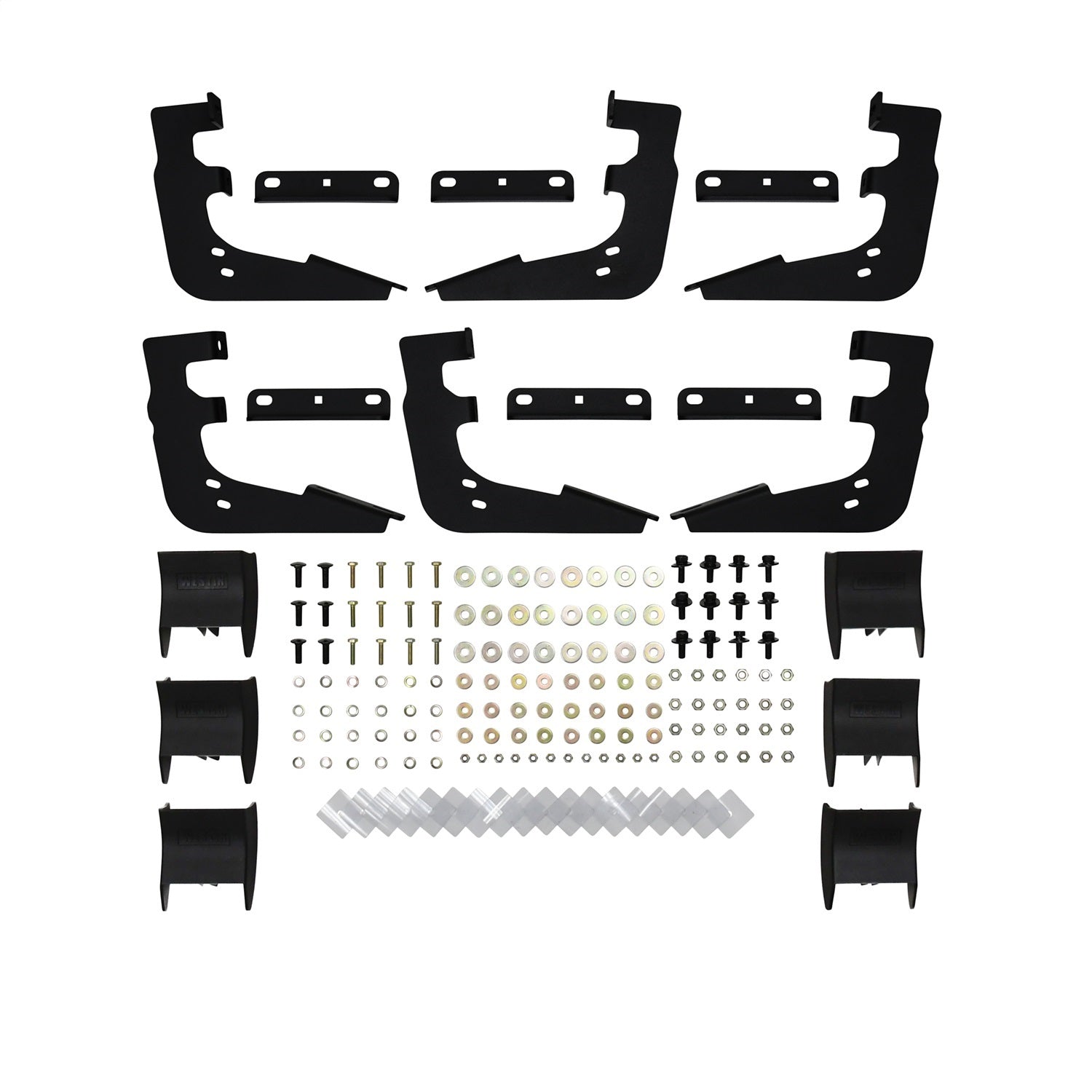 Westin 28 - 71230 2019 - 2023 Dodge Ram 1500 R7 Nerf Step Bars - 85 in. Long - Rugged Truck Gear