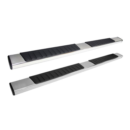 Westin 28 - 71270 2019 - 2023 Chevy Silverado 1500 R7 Nerf Step Bars - 87 in. Long - Rugged Truck Gear