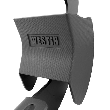 Westin 28 - 71270 2019 - 2023 Chevy Silverado 1500 R7 Nerf Step Bars - 87 in. Long - Rugged Truck Gear