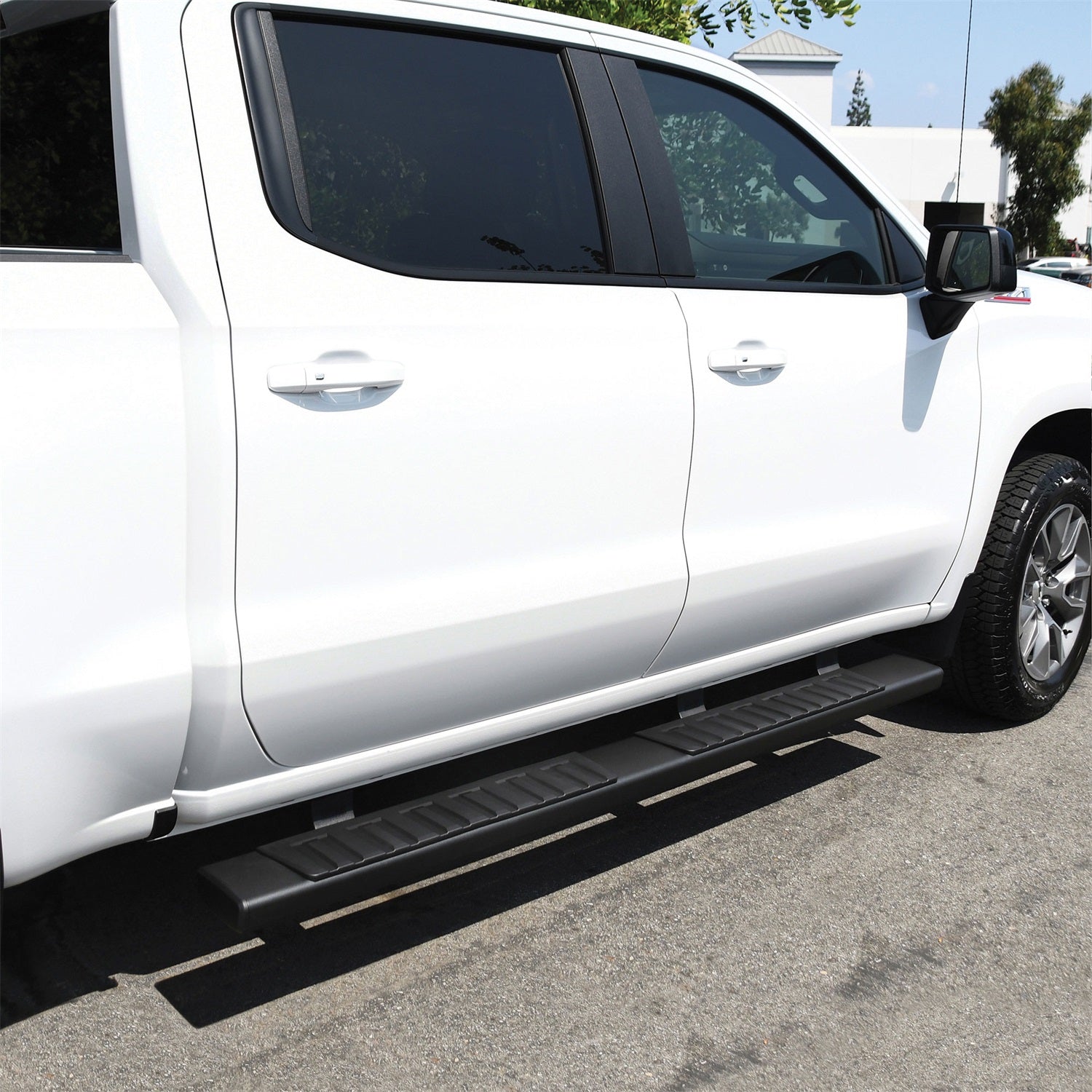 Westin 28 - 71275 2020 - 2023 GMC Sierra 2500/3500 HD R7 Nerf Step Bars - 87 in. Long - Rugged Truck Gear