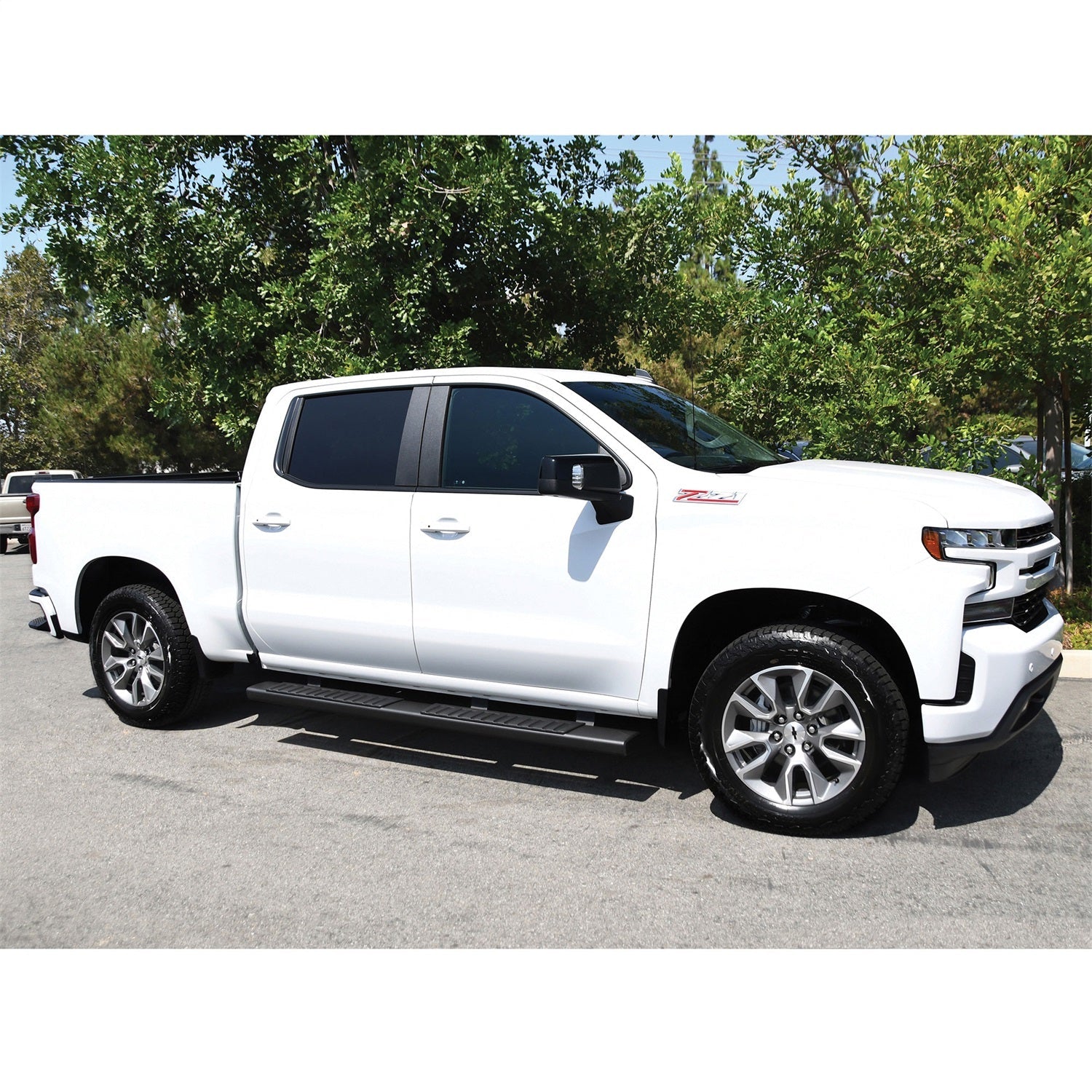 Westin 28 - 71275 2020 - 2023 GMC Sierra 2500/3500 HD R7 Nerf Step Bars - 87 in. Long - Rugged Truck Gear