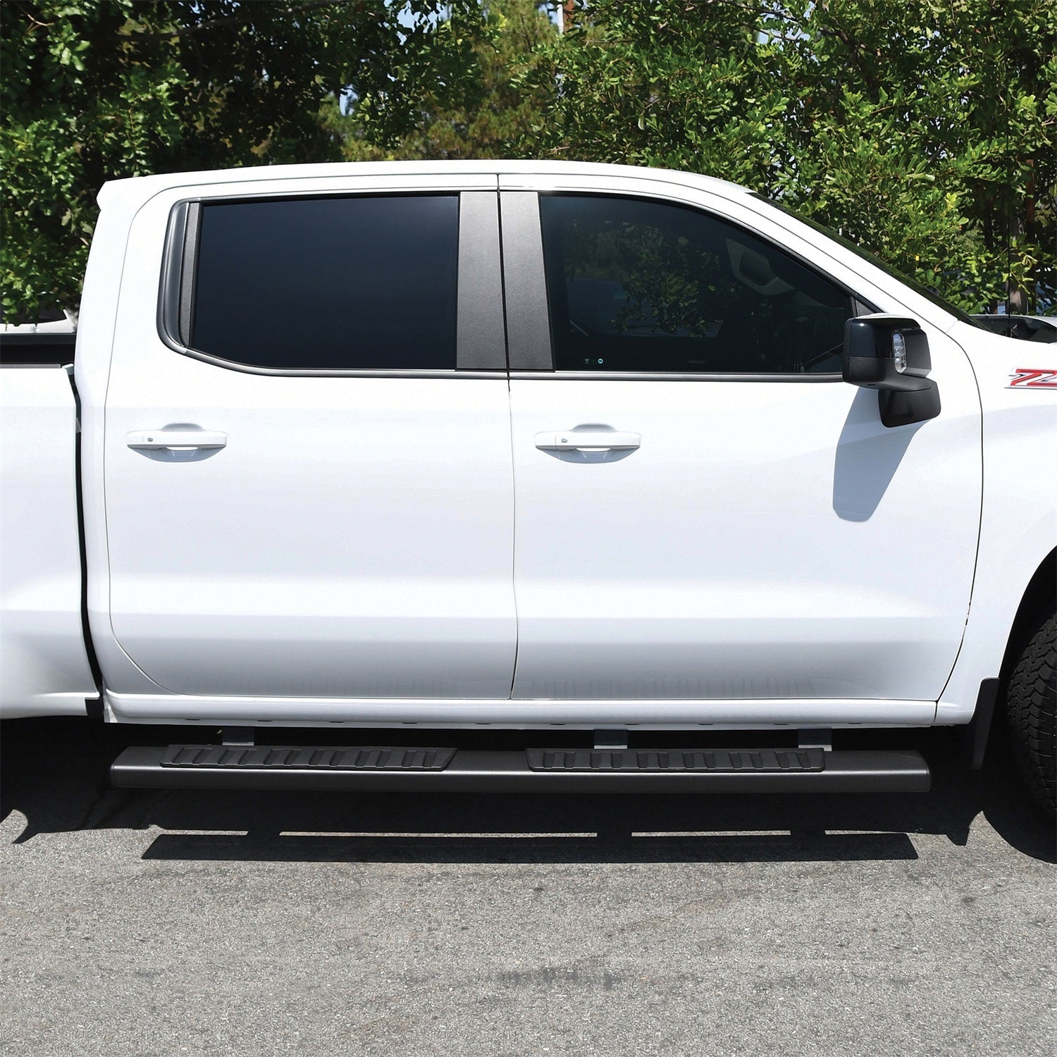 Westin 28 - 71275 2020 - 2023 GMC Sierra 2500/3500 HD R7 Nerf Step Bars - 87 in. Long - Rugged Truck Gear