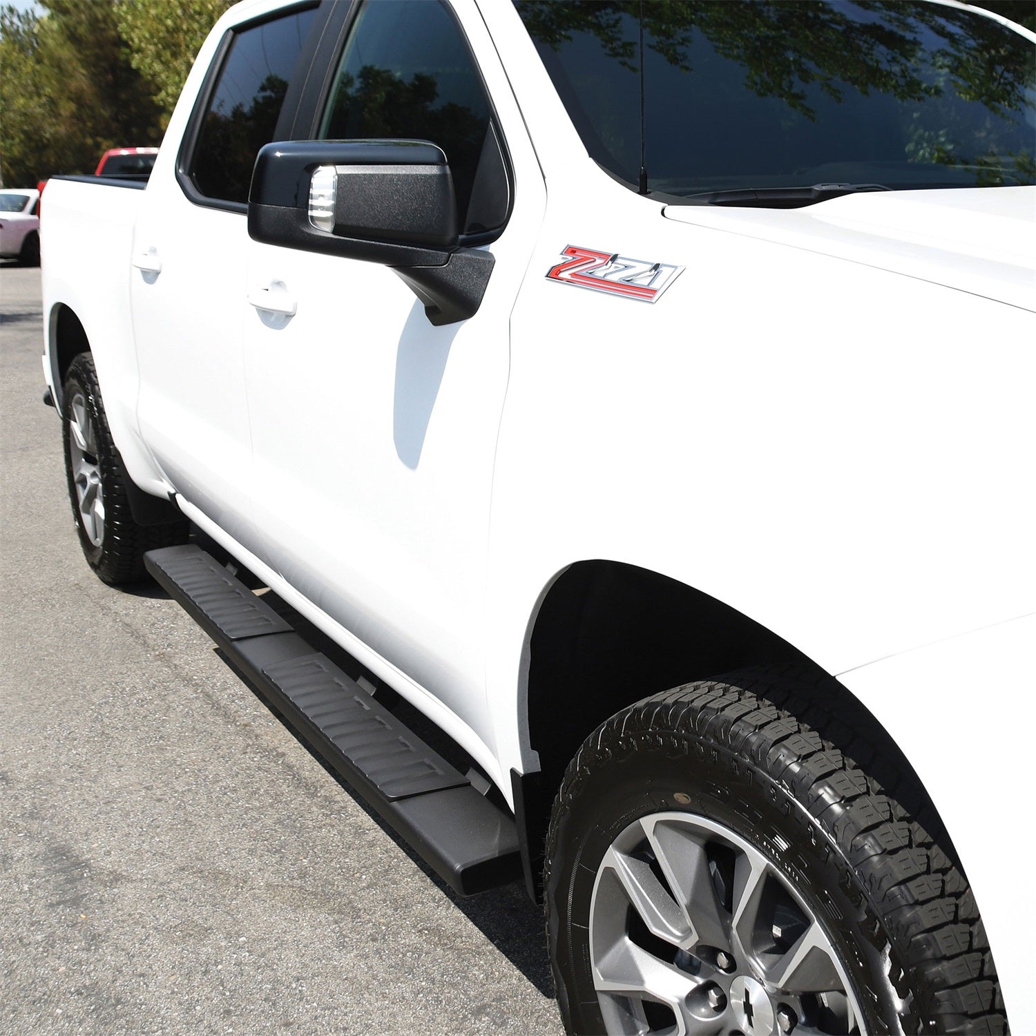 Westin 28 - 71275 2020 - 2023 GMC Sierra 2500/3500 HD R7 Nerf Step Bars - 87 in. Long - Rugged Truck Gear